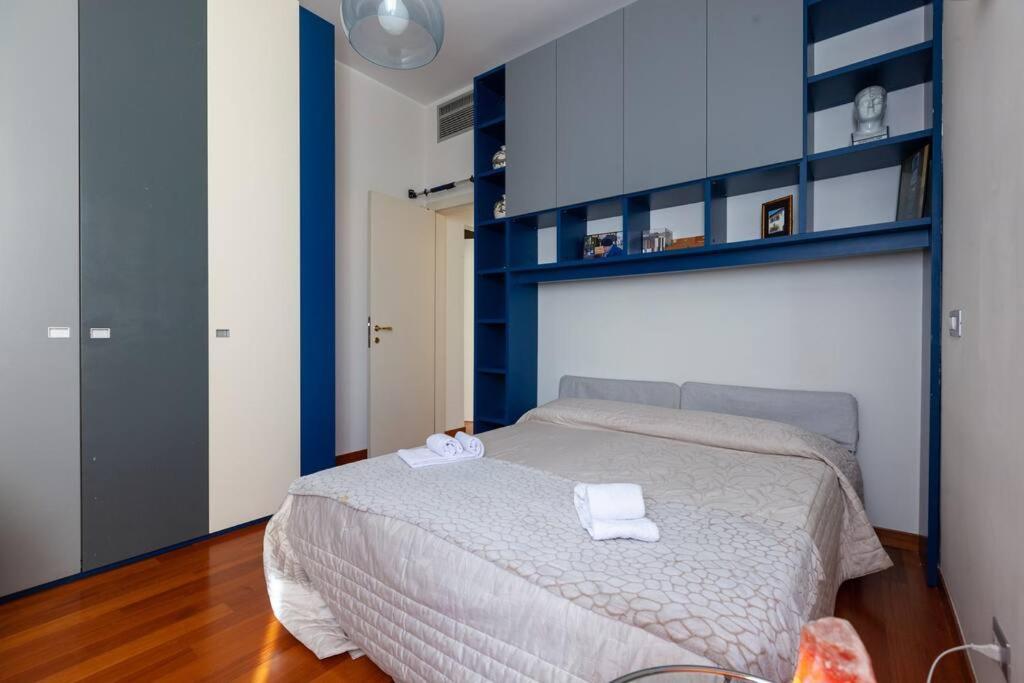 מילאנו Appartamento Chicco In Zona Elegante מראה חיצוני תמונה